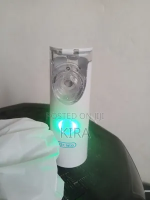 Nebulizer . Portable Mesh Nebulizer and Atomizer