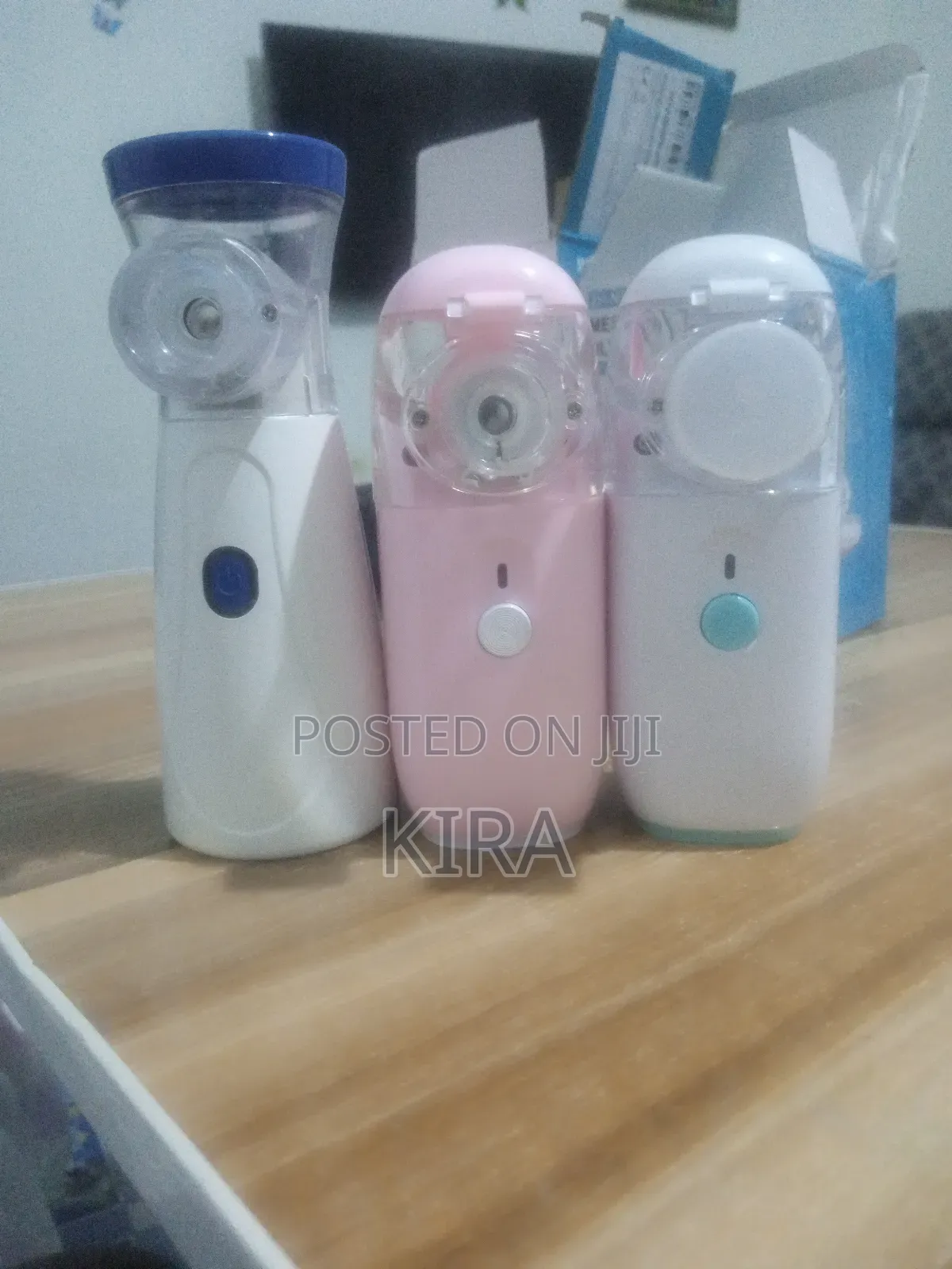 Nebulizer . Portable Mesh Nebulizer and Atomizer