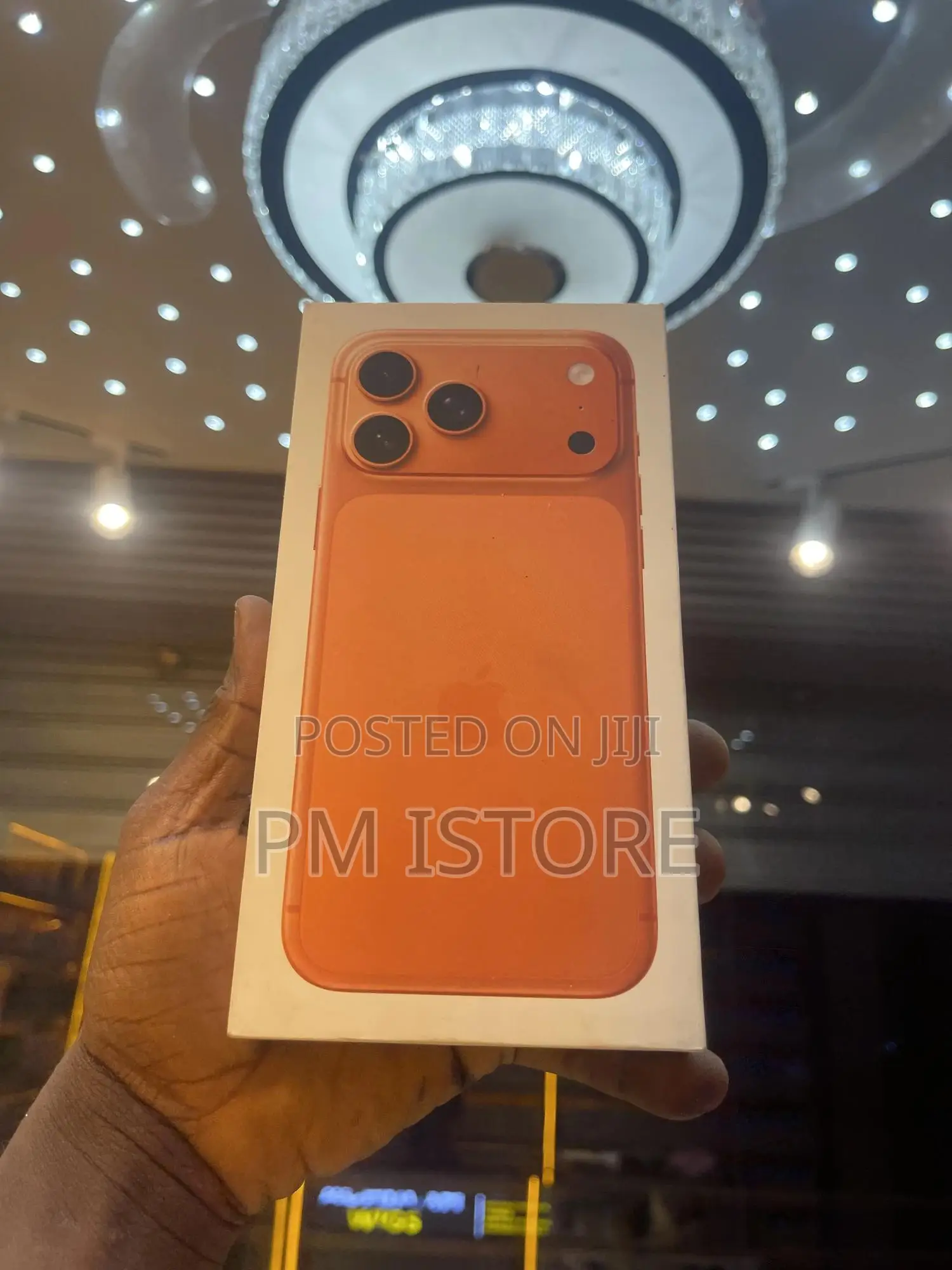 New Apple iPhone 17 Pro 256 GB Orange