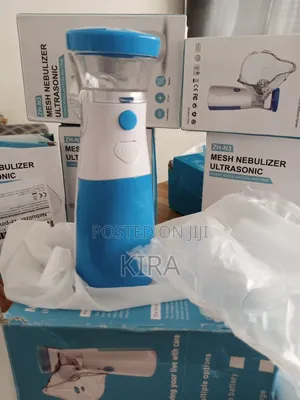 Nebulizer . Portable Mesh Nebulizer and Atomizer