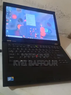 Laptop Lenovo ThinkPad T410 4GB Intel Core i5 HDD 128GB