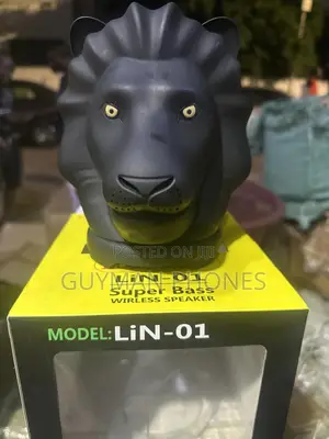 Lion-01 Super Bass Wireless Speaker