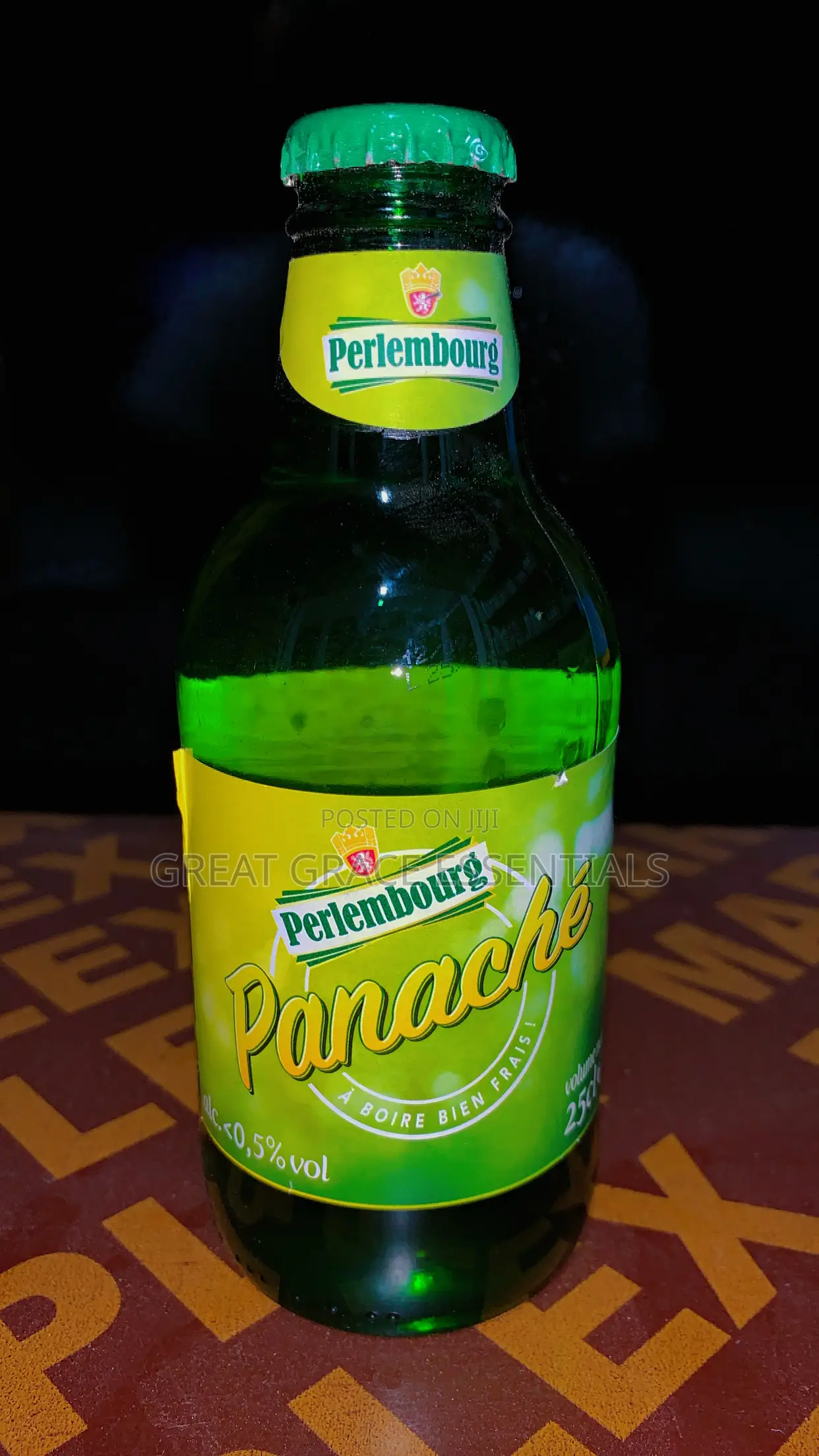 Original Panashé From Germany