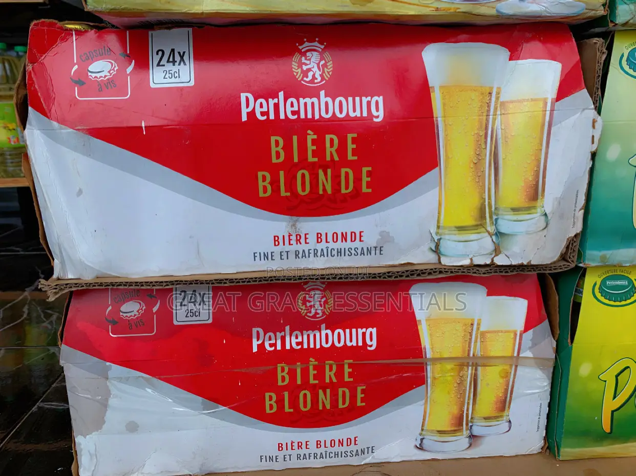 Original Perlembourg Beer