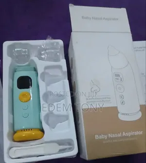 Electric Baby Nasal Aspirator