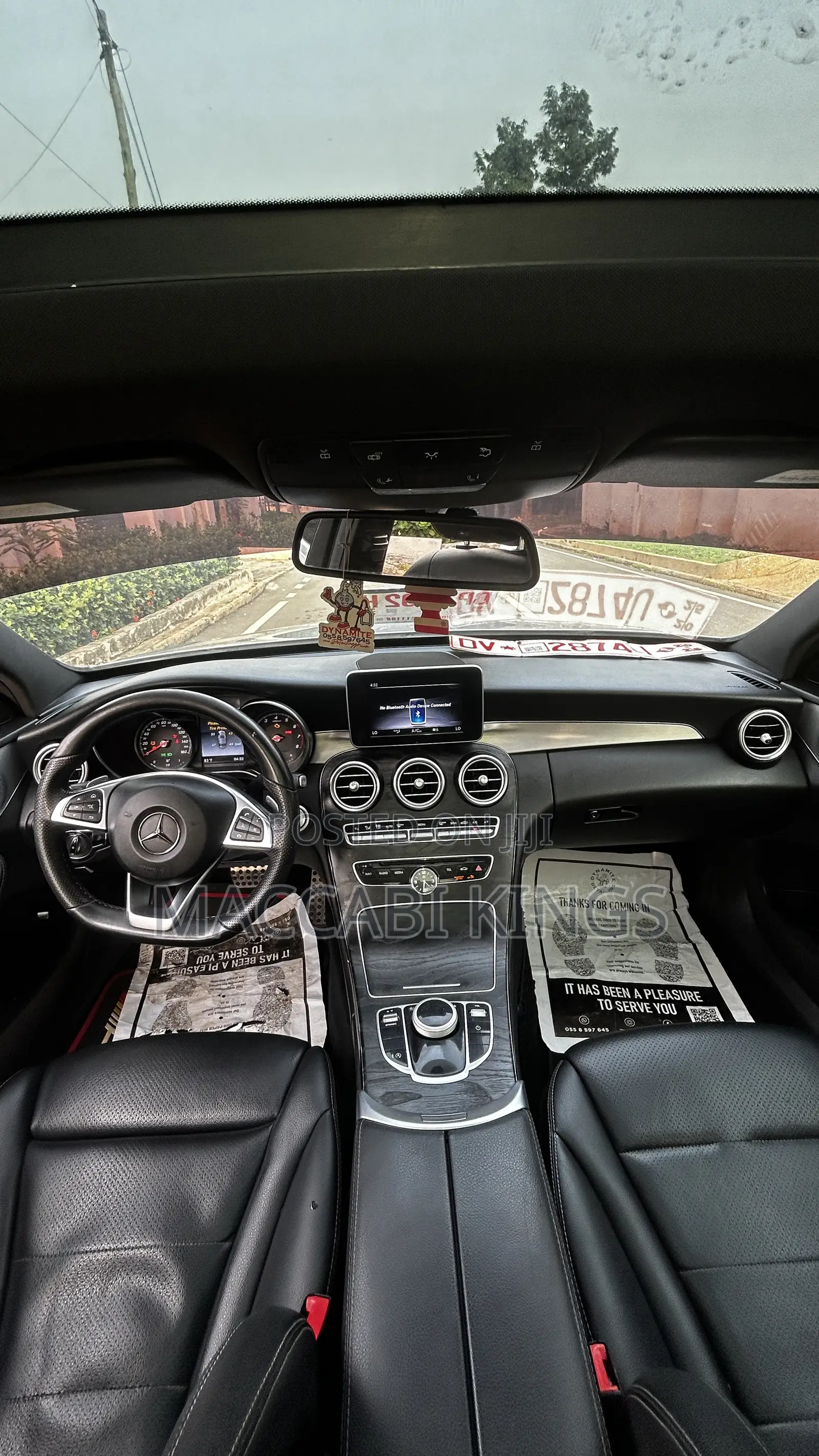Mercedes-Benz C300 Base C300 AWD 4MATIC Sedan 2018 Gray