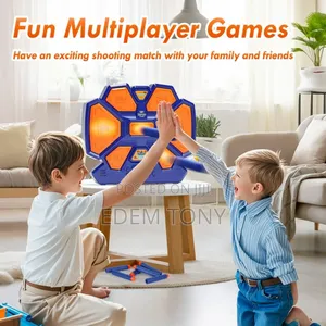 Lehoo Castle Electronic Shooting Target