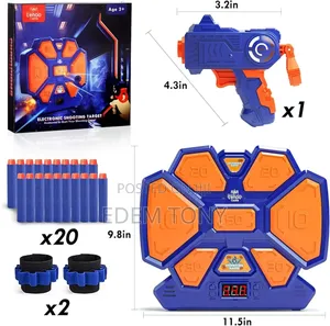 Lehoo Castle Electronic Shooting Target