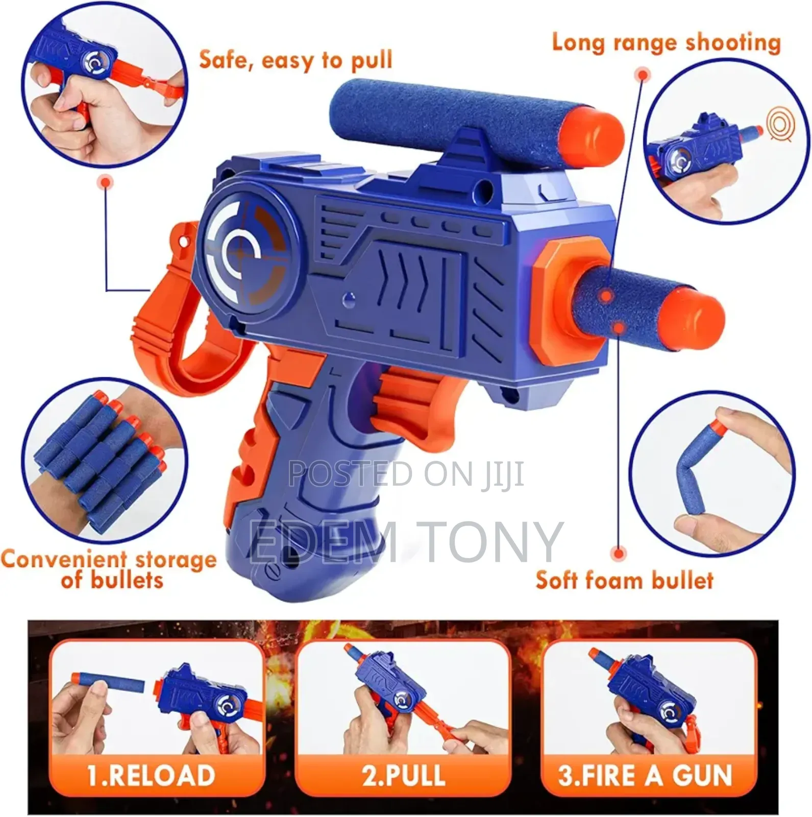 Lehoo Castle Electronic Shooting Target