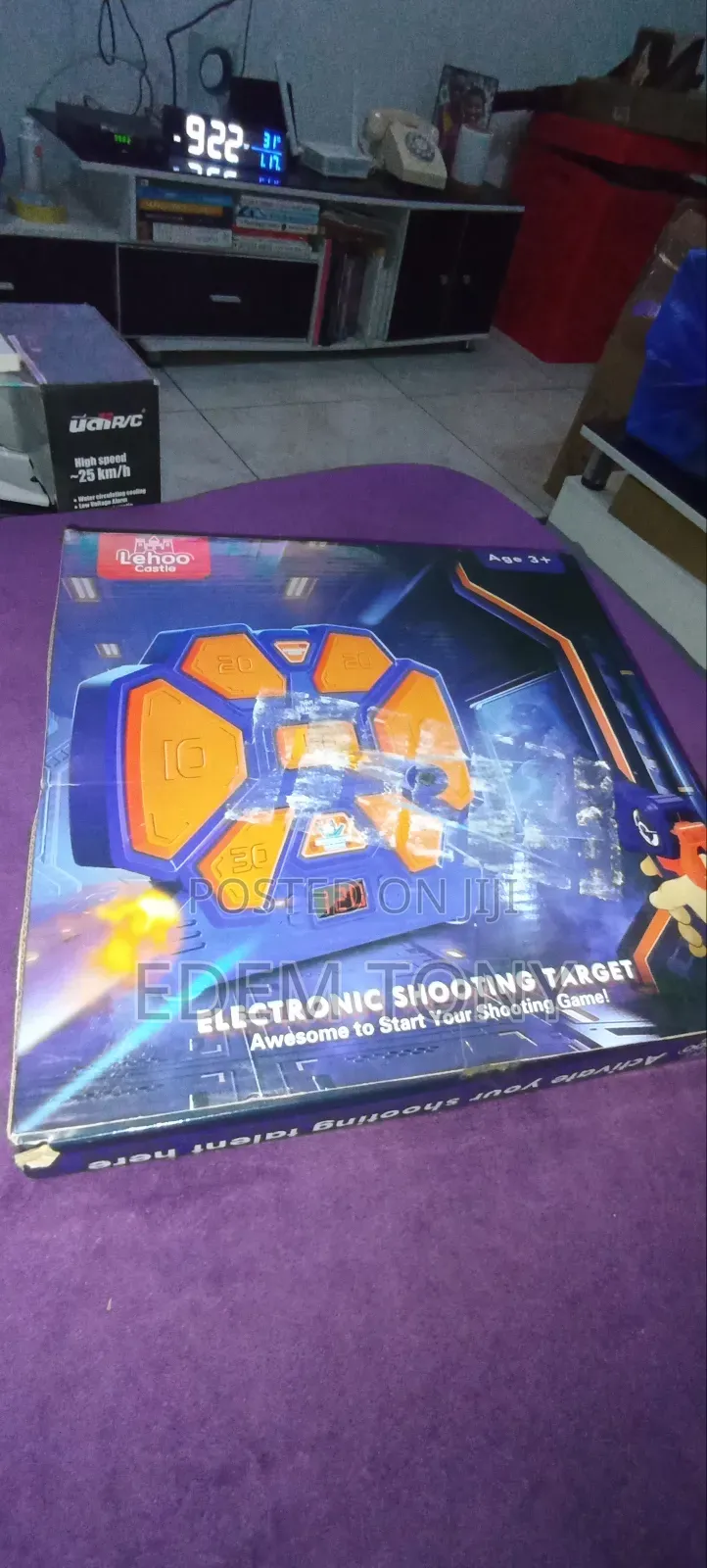Lehoo Castle Electronic Shooting Target