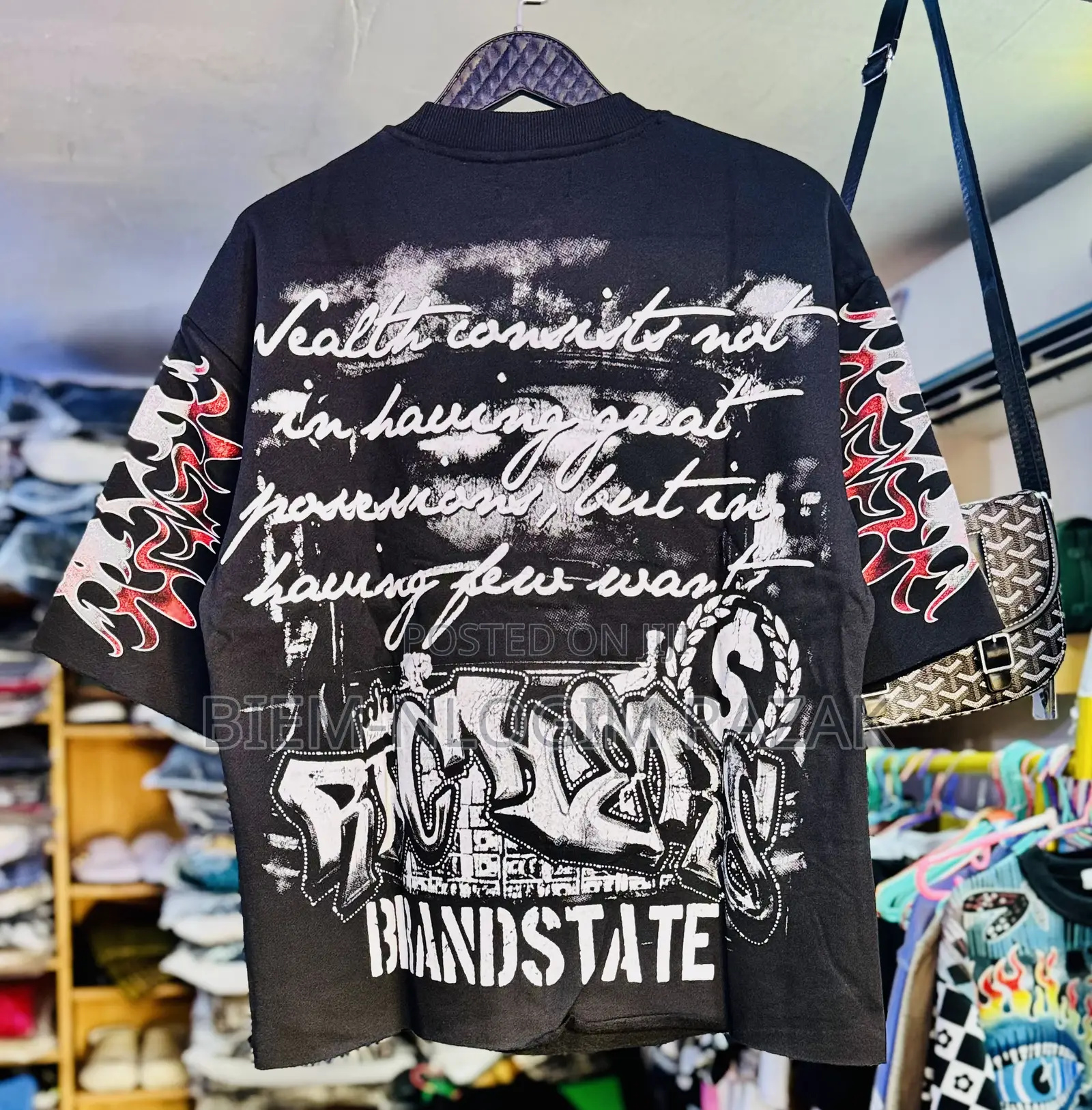 Rich Star Studios Crop Tops Available