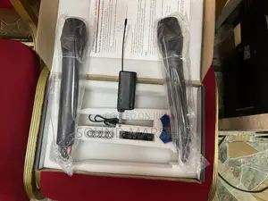 JBL Prx2200 2in1 Cordless Microphone With Universal Receiver