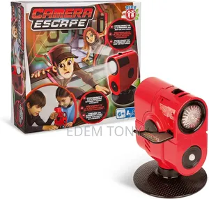 Imc Toys Camera Escape Game