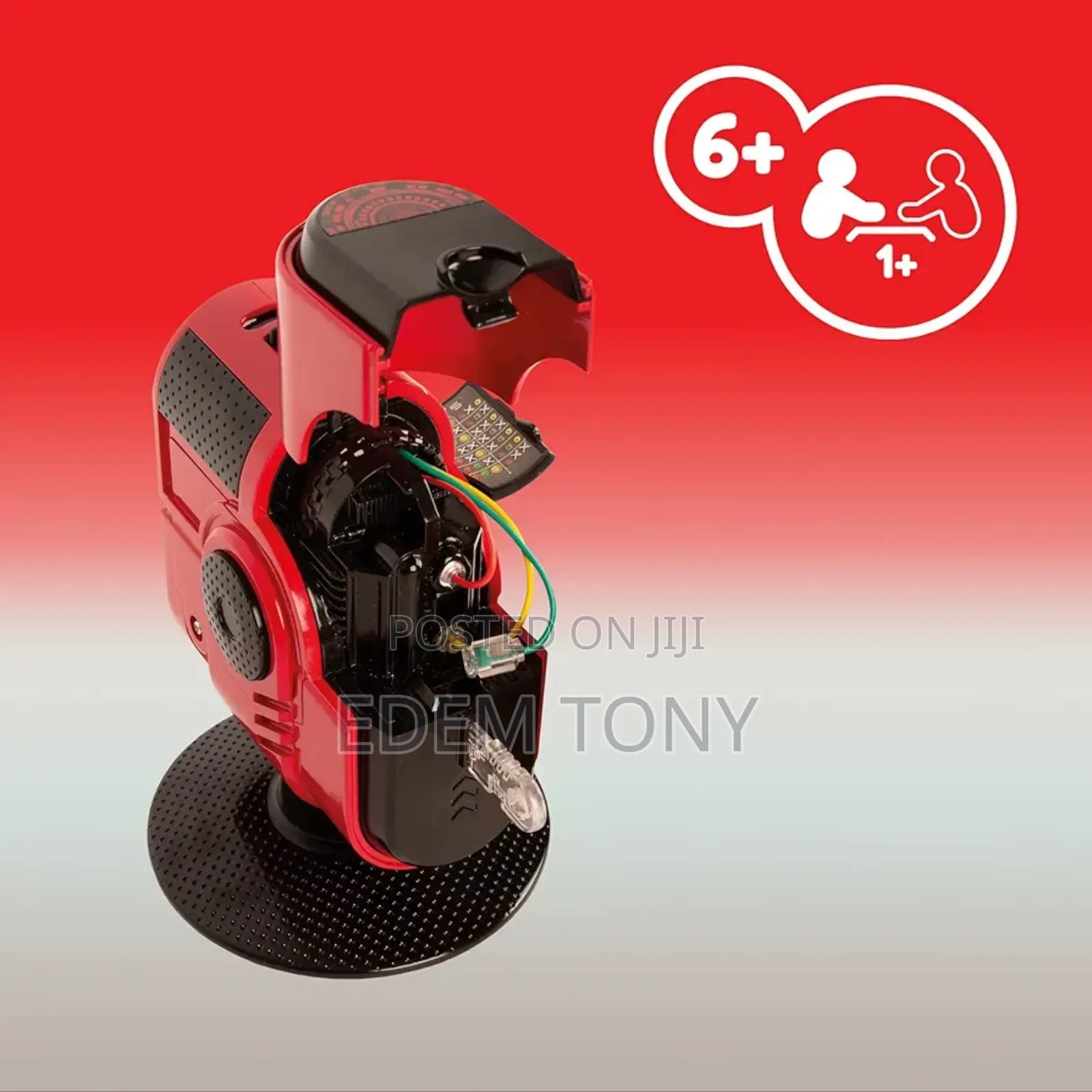 Imc Toys Camera Escape Game