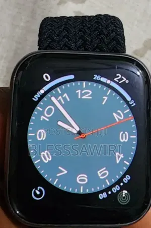 Apple Watch 5 Series Lte Plus Gps Original From Usa 40mm