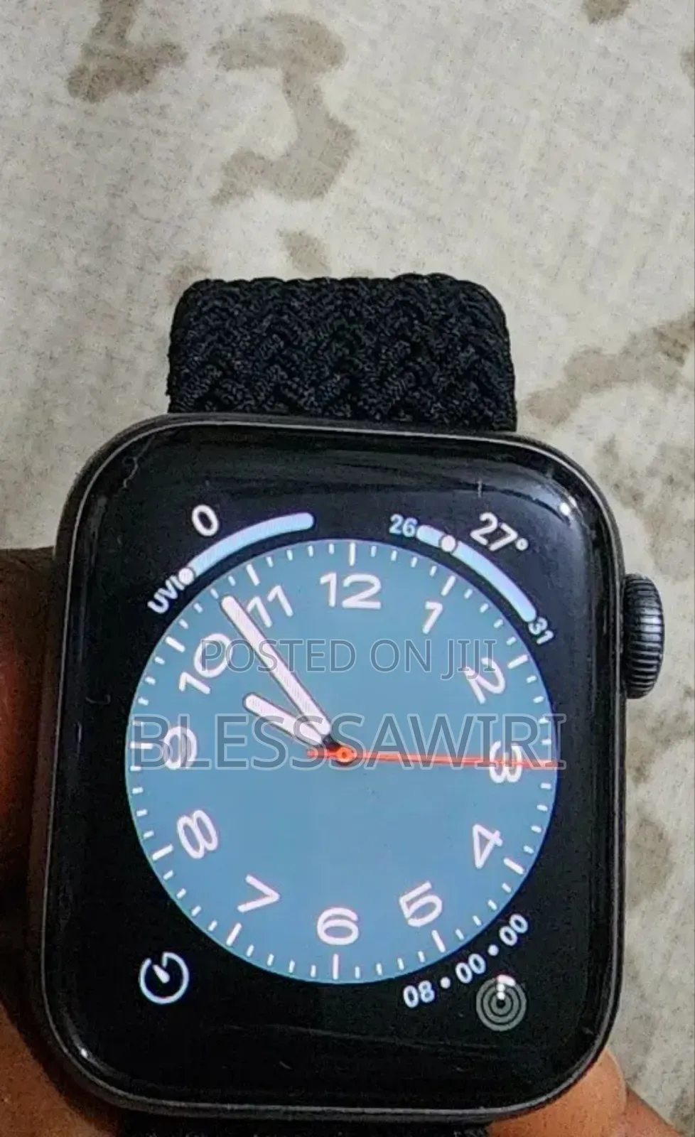 Apple Watch 5 Series Lte Plus Gps Original From Usa 40mm