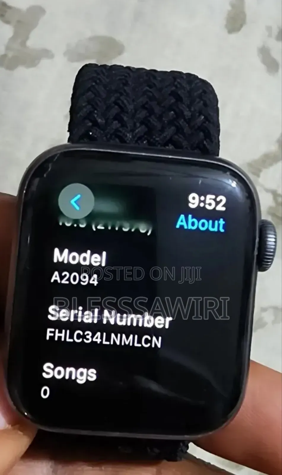 Apple Watch 5 Series Lte Plus Gps Original From Usa 40mm