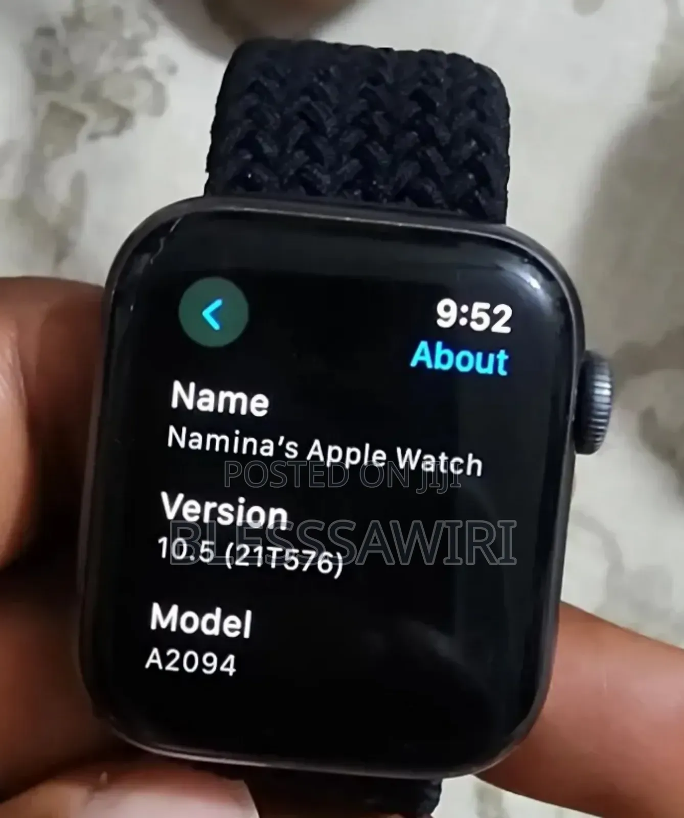 Apple Watch 5 Series Lte Plus Gps Original From Usa 40mm