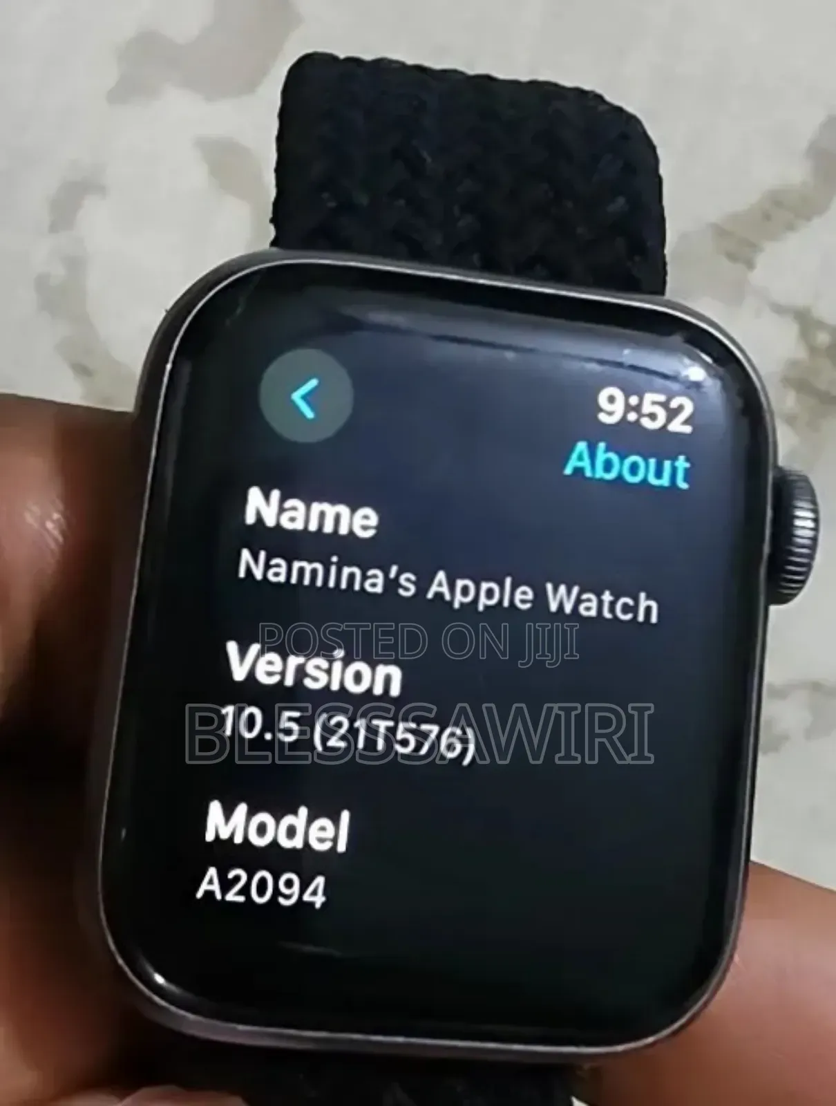 Apple Watch 5 Series Lte Plus Gps Original From Usa 40mm