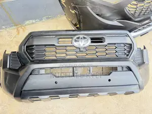 Toyota Tacoma 24 Complete Front Bumper