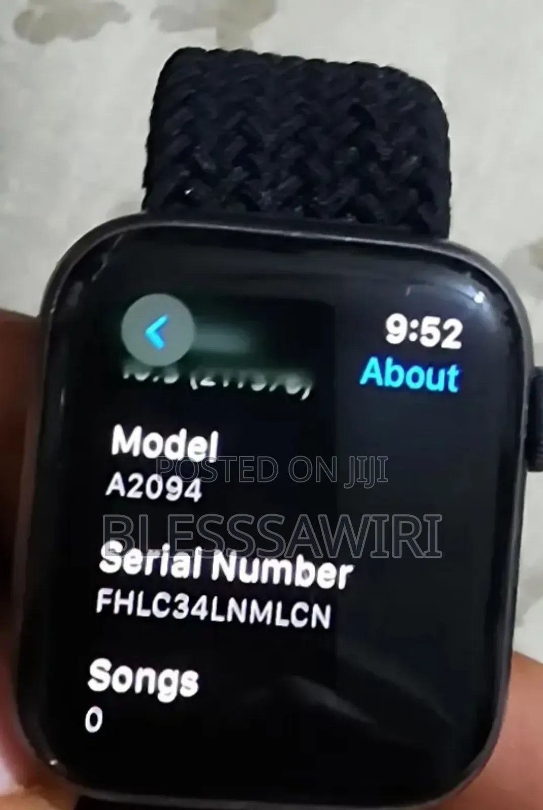 Apple Watch 5 Series Lte Plus Gps Original From Usa 40mm