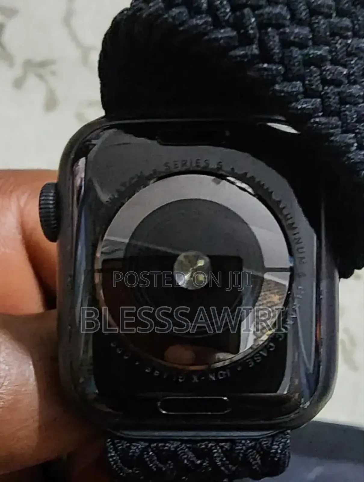 Apple Watch 5 Series Lte Plus Gps Original From Usa 40mm