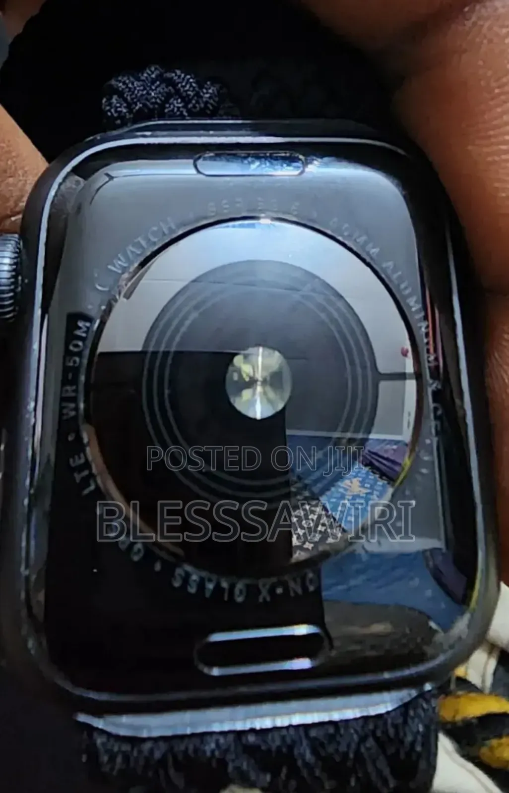 Apple Watch 5 Series Lte Plus Gps Original From Usa 40mm