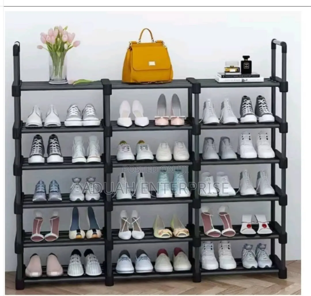 Shoe Rack 36 Pair of Shoes