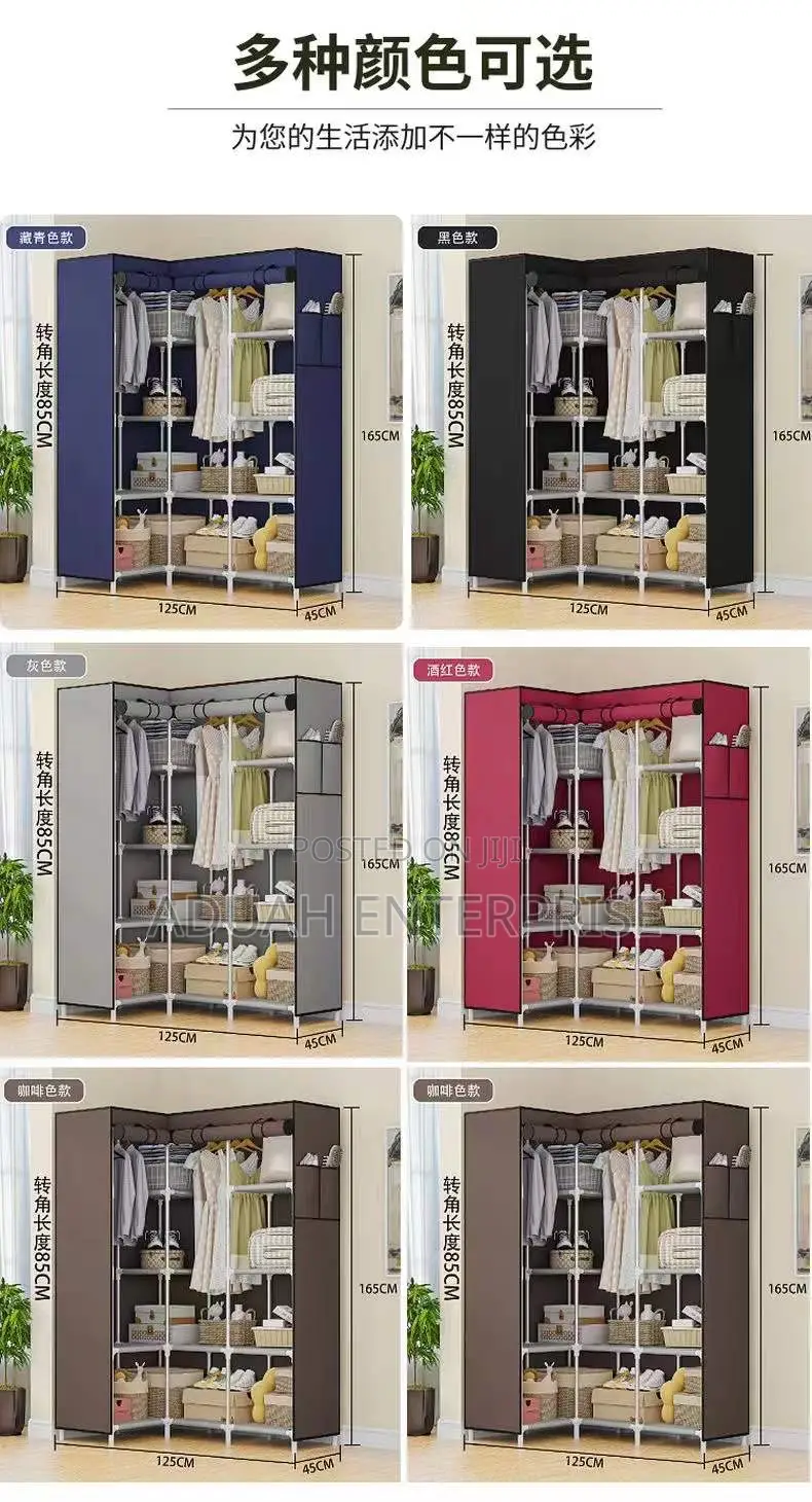 3 in 1 Wardrobe