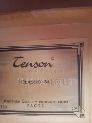 Tenson 3/4 Classical Guitar in a Padded Bag
