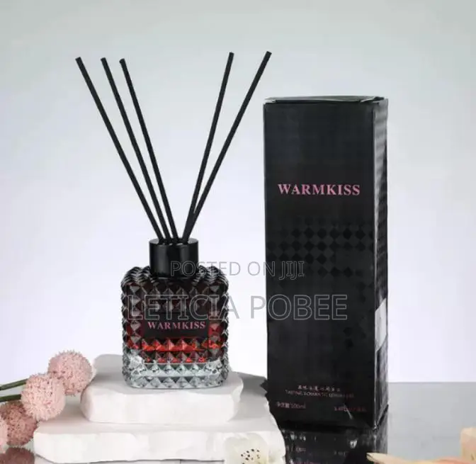 Warmkiss Luxury Home Perfume Reed Diffuser