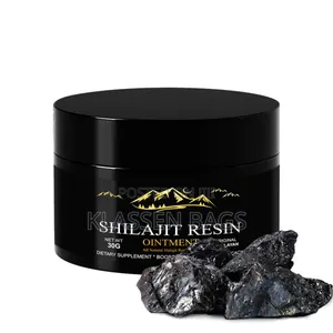 Original Pure Himalayan Shilajit Resin