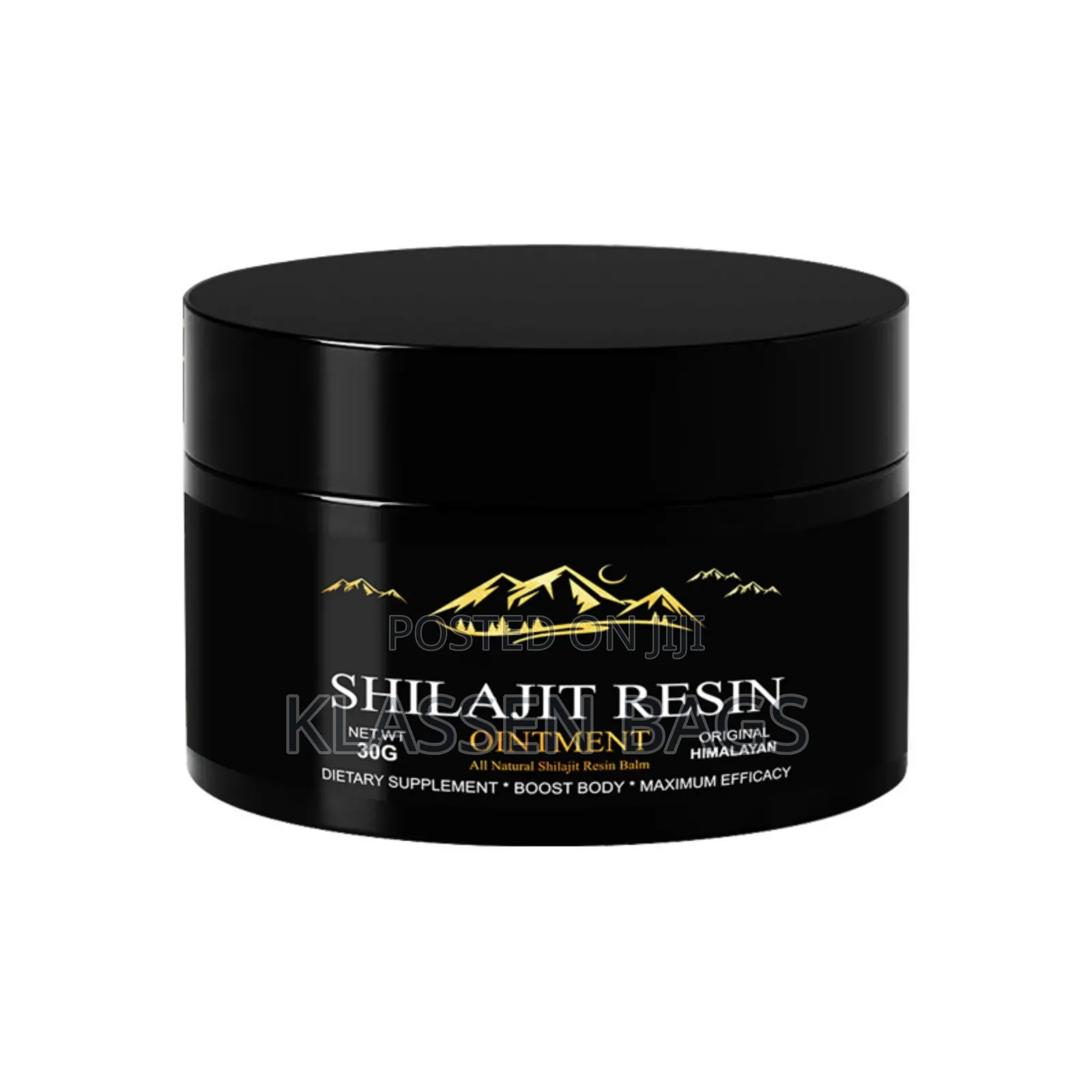 Original Pure Himalayan Shilajit Resin