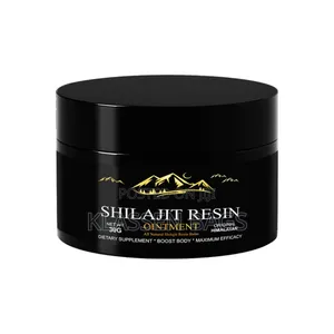 Original Pure Himalayan Shilajit Resin
