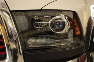 Dodge Ram Headlight Pair 2013-2018