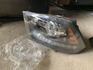 Dodge Ram Headlight Pair 2013-2018