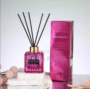 Warmkiss Decorative Reed Diffuser for Home