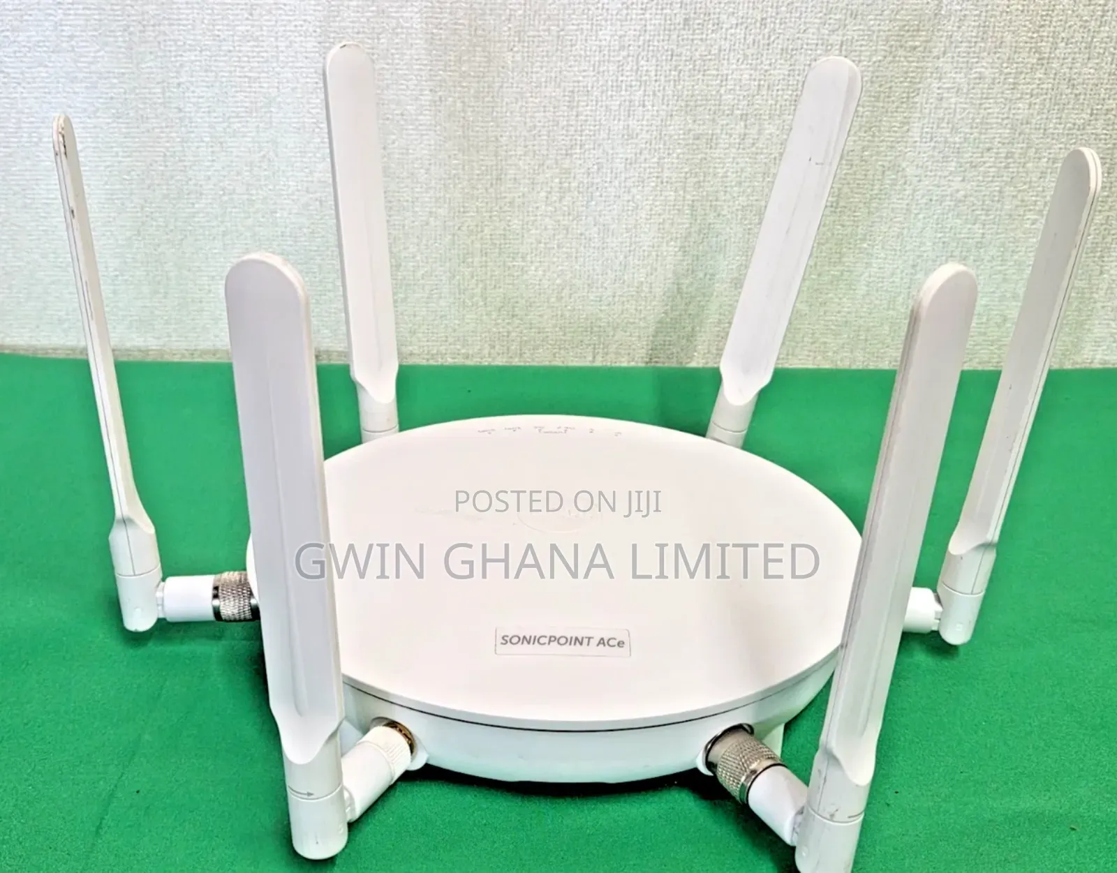 Dell Sonicpoint Ace Apl26-0ae Gigabit Wireless Wifi Access Point(Poe)