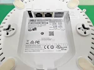 Dell Sonicpoint Ace Apl26-0ae Gigabit Wireless Wifi Access Point(Poe)