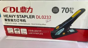 Heavy Duty Stapler
