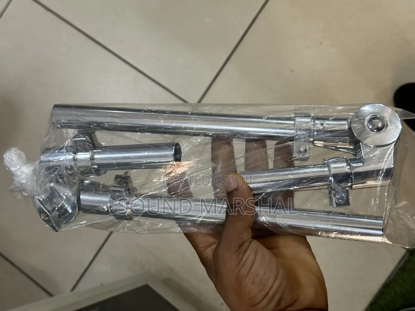 Two Piece Tom Arm / Tom Holder