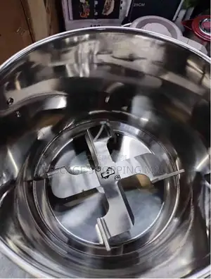 Hoffmans Fufu Machine