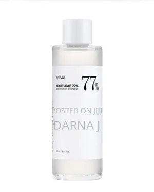 Anua Soothing Toner