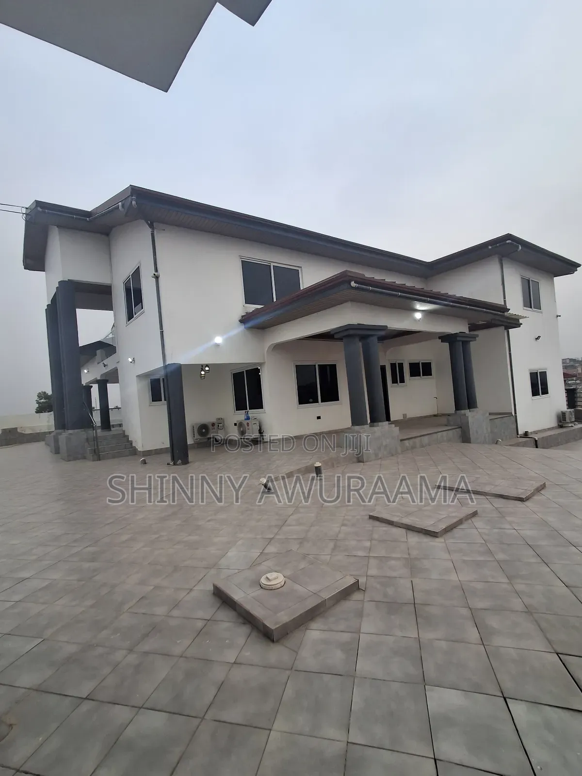 5bdrm House in Pokuase Agya Herbal for sale