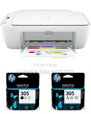 Hp Deskjet 2710 All-in-One Printer