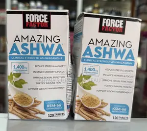 Ashwagandha 1,400mg