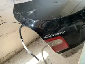 Toyota Camry Boot