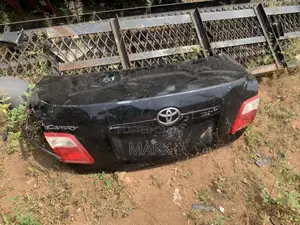 Toyota Camry Boot