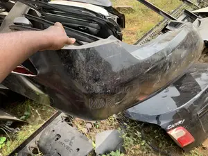 Toyota Camry Bumper 2008-2011