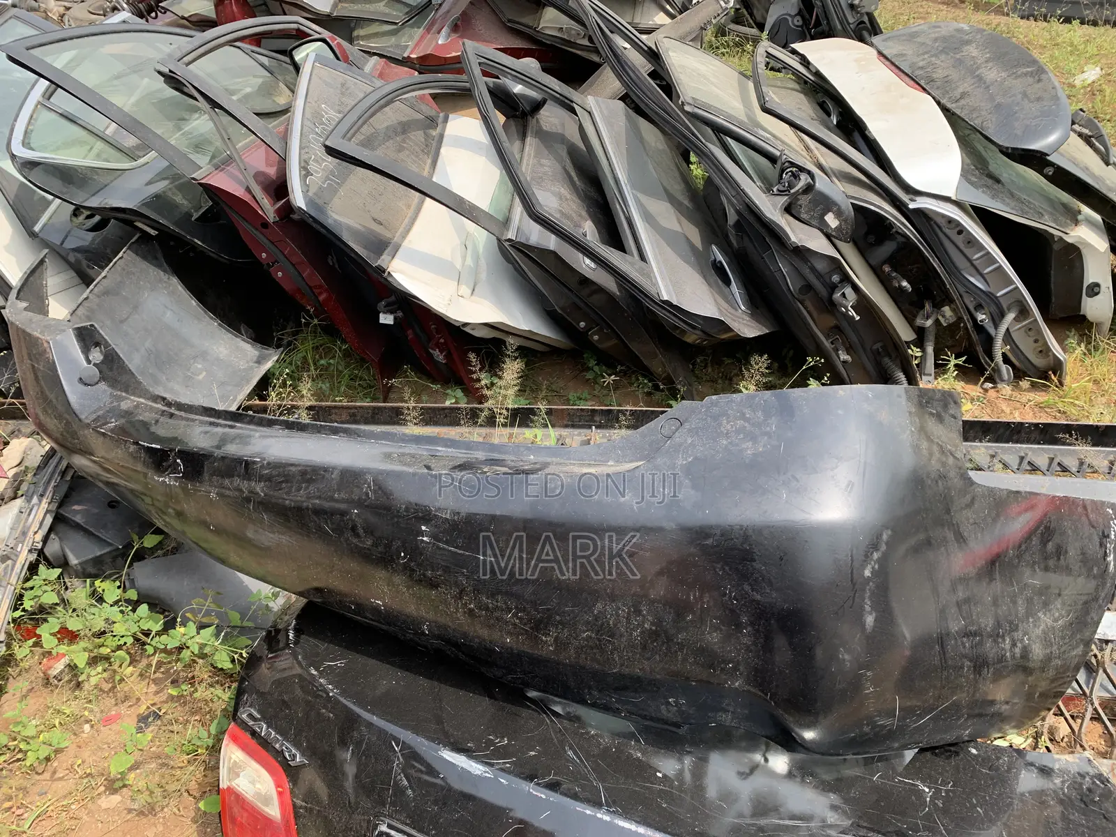 Toyota Camry Bumper 2008-2011